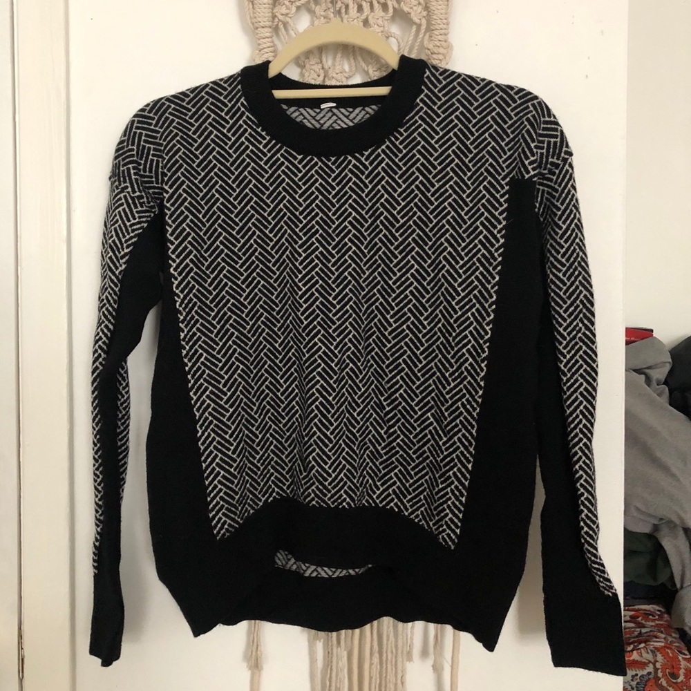 lululemon Sweater